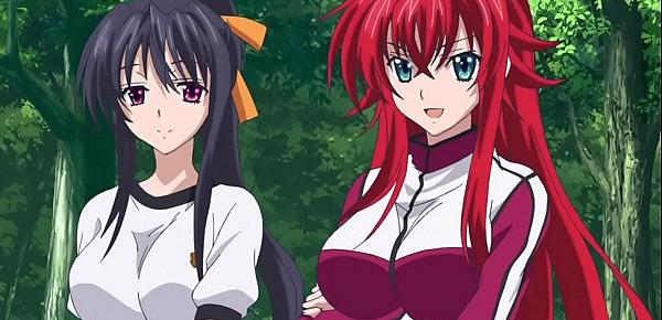  Raizel Highschool DXD 09 Ive Begun My Training BD 1080p FLAC 78B4681B.E.mp4 ( 720p ) 00